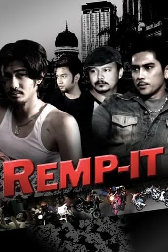 Remp-It movie poster - Rated 7.5/10