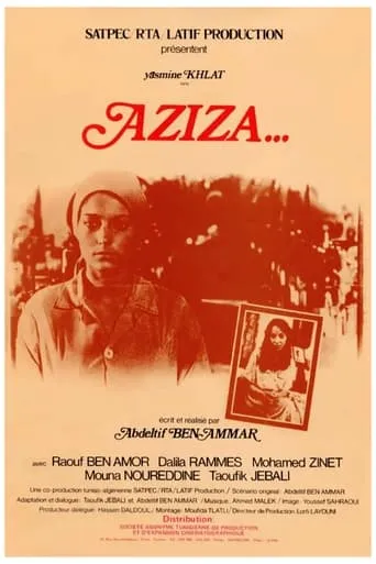 Aziza movie poster - Rated 10/10
