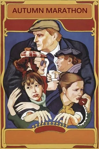Autumn Marathon movie poster - Rated 7.2/10