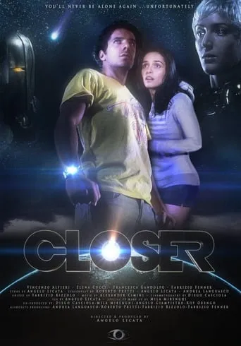 Closer movie poster - Rated 6.5/10