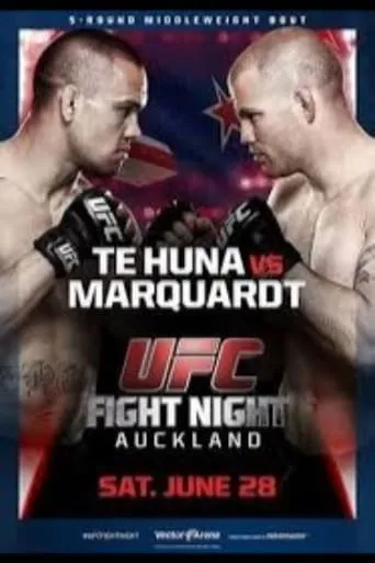 UFC Fight Night 43: Te Huna vs. Marquardt movie poster - Rated 6.5/10