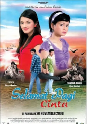 Selamat Pagi Cinta movie poster - Entertainment content