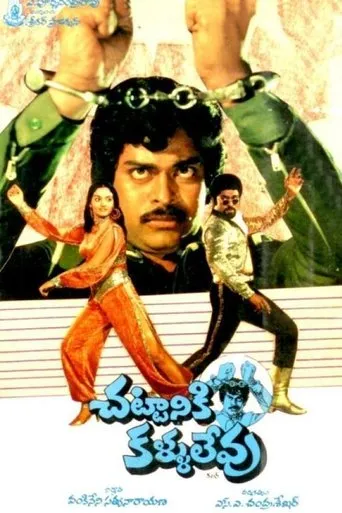 Chattaniki Kallu Levu movie poster - Rated 6/10