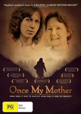 Once My Mother movie poster - Rated 8/10