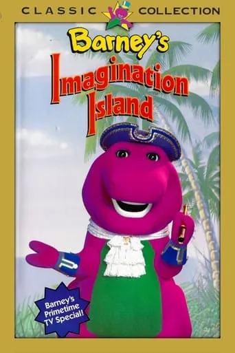 Barney: Imagination Island TV series poster - Entertainment content