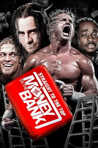 WWE: Straight to the Top - Money in the Bank Anthology movie poster - Rated 7.4/10