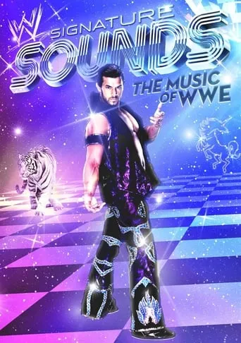 Signature Sounds: The Music of WWE movie poster - Entertainment content