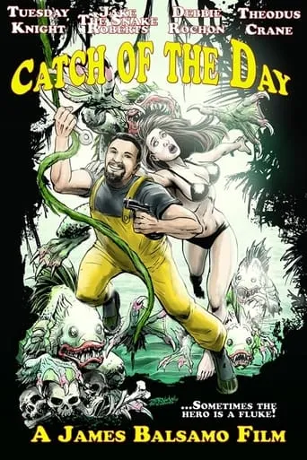 Catch of the Day movie poster - Rated 5.5/10