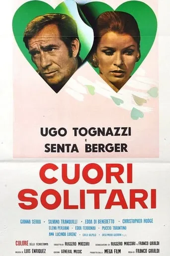 Lonely Hearts movie poster - Rated 5.8/10