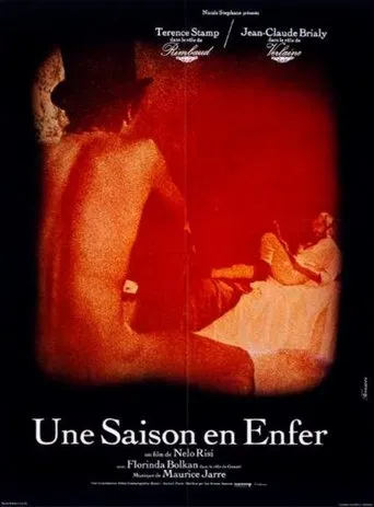 A Season in Hell movie poster - Rated 5.6/10