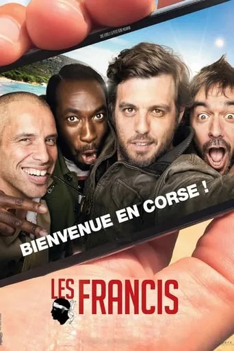 Les Francis movie poster - Rated 4.996/10