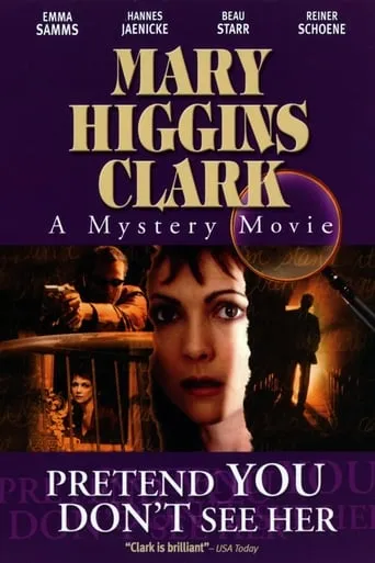 Pretend You Don't See Her movie poster - Rated 6.3/10