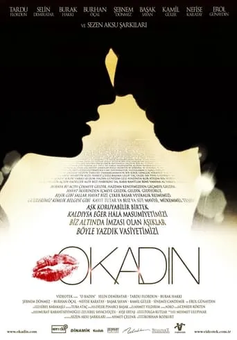 O Kadın movie poster - Rated 6/10