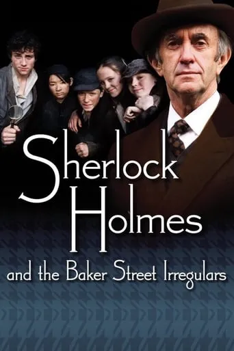 Sherlock Holmes and the Baker Street Irregulars movie poster - Rated 6.8/10