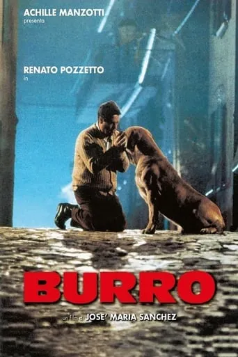 Burro movie poster - Rated 5.4/10