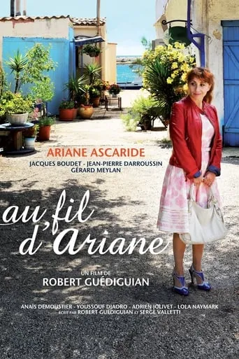 Ariane's Thread movie poster - Rated 5.8/10