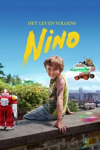 Life according to Nino movie poster - Rated 6/10