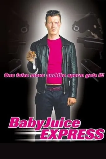 The Baby Juice Express movie poster - Entertainment content