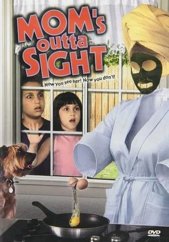 Mom's Outta Sight movie poster - Rated 2.5/10