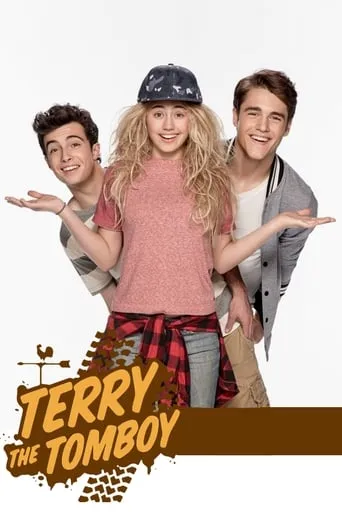 Terry the Tomboy movie poster - Rated 4/10