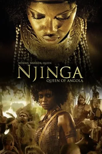Nzinga, Queen of Angola movie poster - Rated 5.2/10