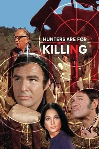Hunters Are for Killing movie poster - Rated 4.5/10