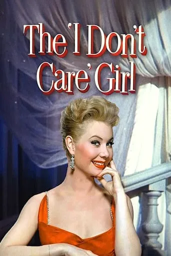 The I Don't Care Girl movie poster - Rated 6.5/10