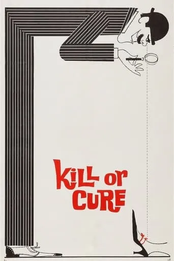 Kill or Cure movie poster - Rated 5.1/10