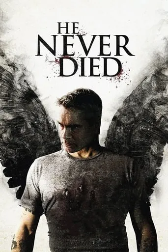He Never Died movie poster - Rated 6.2/10