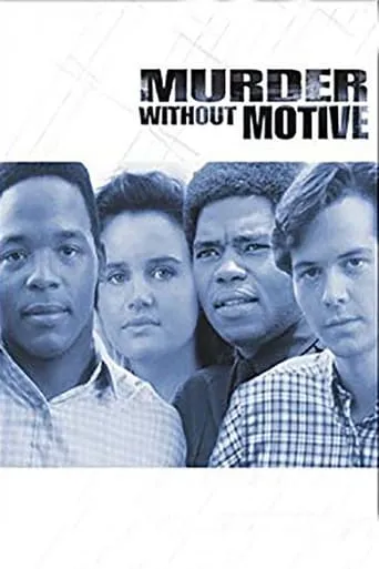 Murder Without Motive: The Edmund Perry Story movie poster - Rated 5.6/10