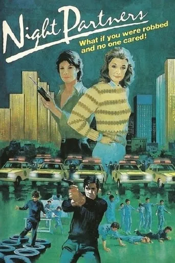 Night Partners movie poster - Rated 7/10