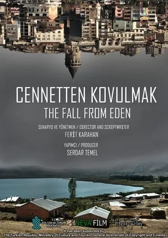 The Fall from Heaven movie poster - Rated 3.8/10