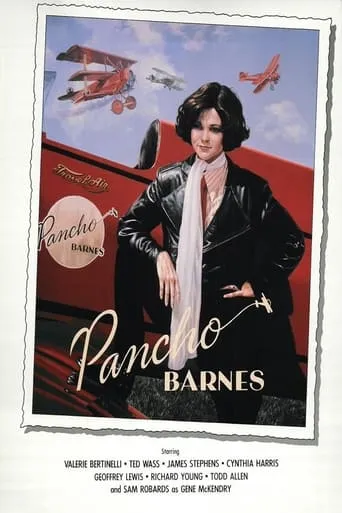 Pancho Barnes movie poster - Rated 5/10