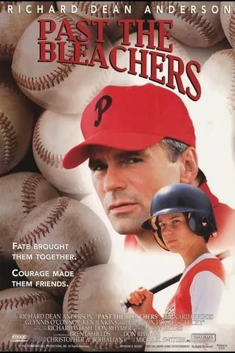 Past the Bleachers movie poster - Rated 4.5/10