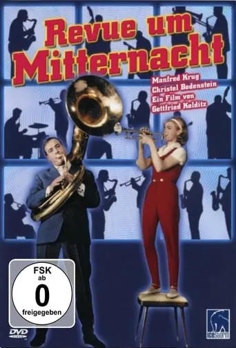Midnight Revue movie poster - Rated 5.9/10