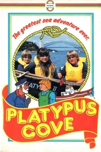 Platypus Cove movie poster - Entertainment content