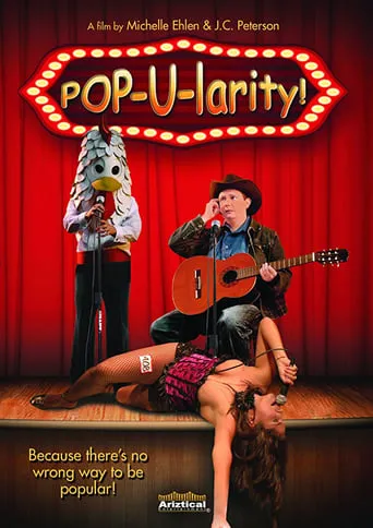 POP-U-larity! movie poster - Rated 6.5/10