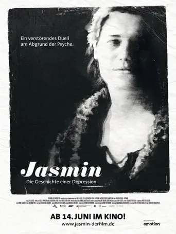 Jasmin movie poster - Rated 4/10