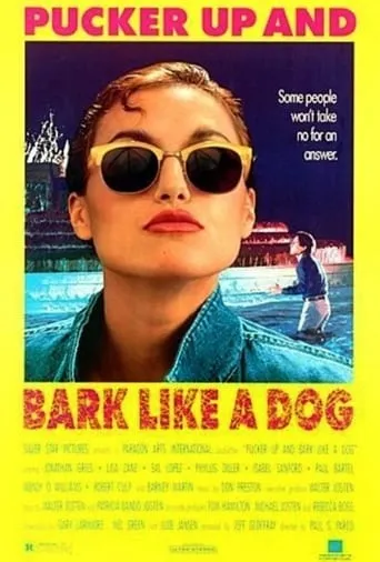Pucker Up and Bark Like a Dog movie poster - Rated 4.2/10