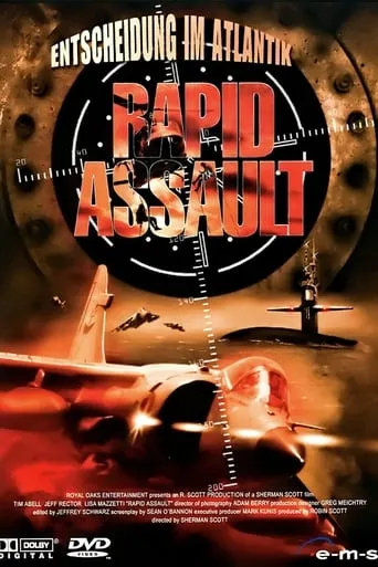 Rapid Assault movie poster - Rated 1/10