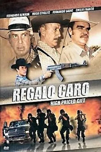 Regalo Caro movie poster - Rated 5/10
