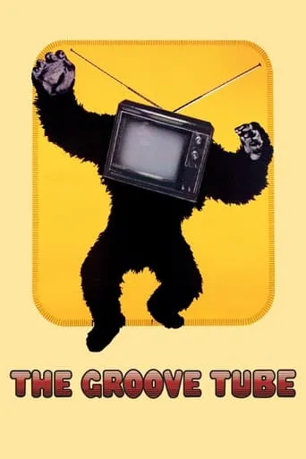 The Groove Tube movie poster - Rated 5/10