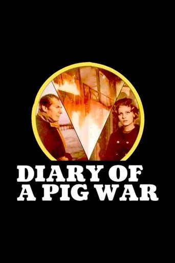 Diary of a Pig War movie poster - Rated 5.5/10