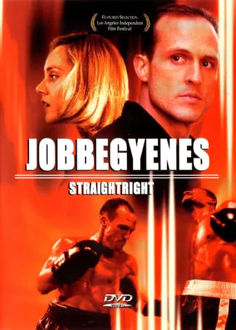 Straight Right movie poster - Rated 1/10