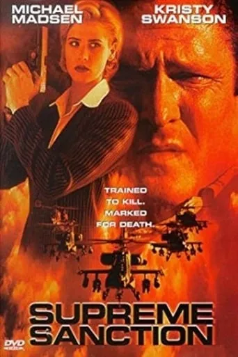 Supreme Sanction movie poster - Rated 5.2/10