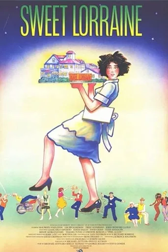 Sweet Lorraine movie poster - Entertainment content