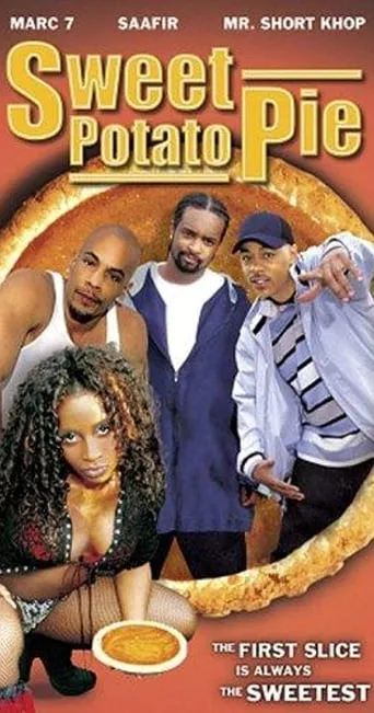 Sweet Potato Pie movie poster - Entertainment content