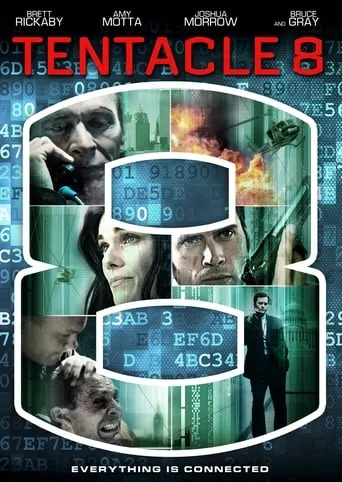 Tentacle 8 movie poster - Rated 4/10