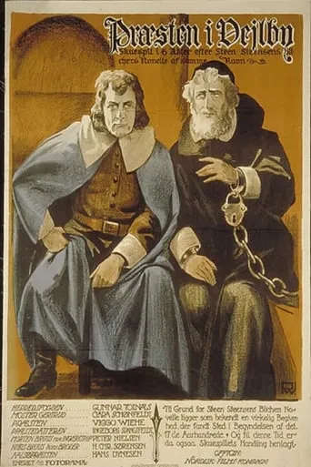 The Vicar of Vejlby movie poster - Rated 6.5/10