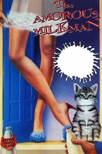 The Amorous Milkman movie poster - Rated 1/10